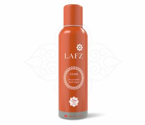 Lafz Body Spray - Uzair