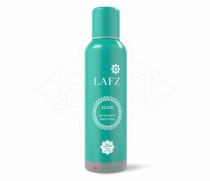 Lafz Body Spray - Elzin