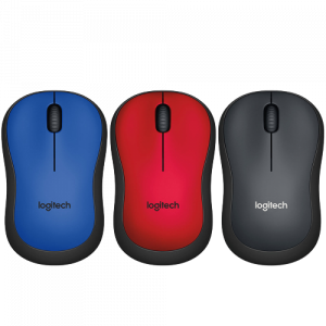 Logitech M221 Silent Wireless Mouse BC005