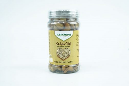 Just Natural Butter Roasted Cashew Nut 150g LD- JN014