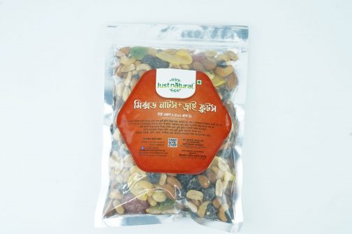 Just Natural Mixed Nuts and Dry Fruits 500g LD- JN028