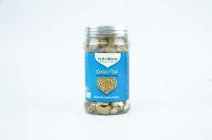 Just Natural Salt Roasted Cashew Nut 150g LD- JN015