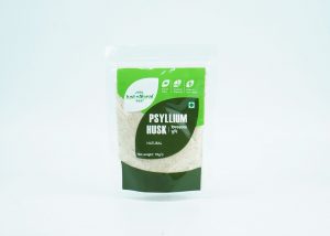 Just Natural Psyllium Husk 70g LD- JN029