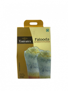 Emirates Falooda Butterscotch Flavour - 100gm (Dubai) - MI18