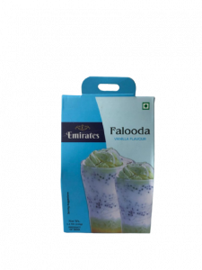 Emirates Falooda Vanilla Flavour - 100gm (Dubai) - MI19