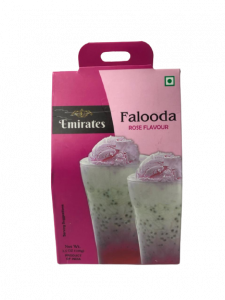 Emirates Falooda Rose Flavour - 100gm (Dubai) - MI20