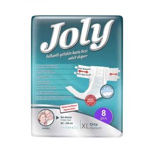 Joly Adult Diaper Belt XL (120-170 cm) - 8pcs