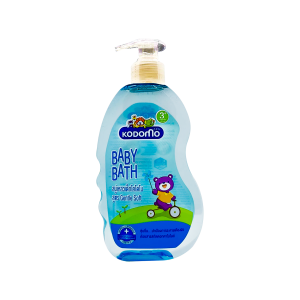 Kodomo Baby Bath Gentle Soft 400 ml