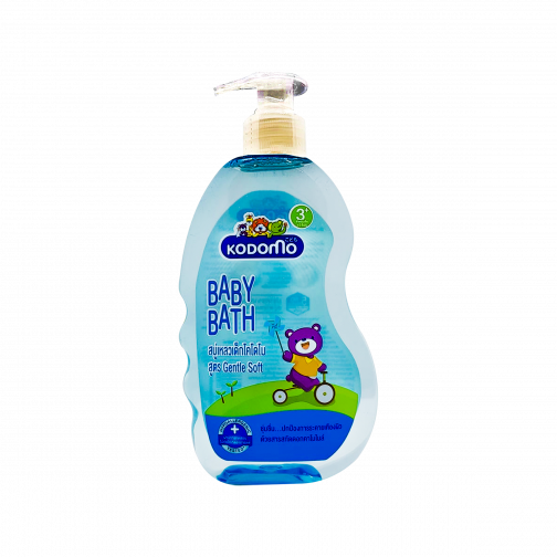 Kodomo Baby Bath Gentle Soft 400 ml