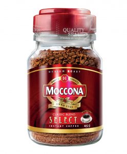 Moccona select instant coffee 45g Q&Q51