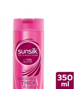 Sunsilk Shampoo Lusciously Thick & Long 350ml