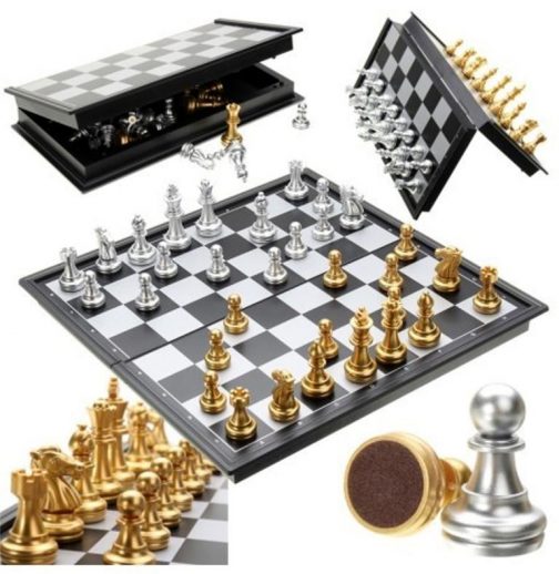 Chess Board Magnetic (Medium) - FHB024