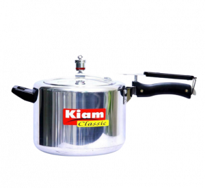 Kiam Pressure Cooker Classic - 4.5 Ltr KB010