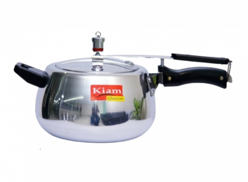 Kiam Queen Pressure Cooker 3.5 Ltr (Apple Model) KB004