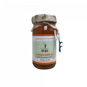 Sundarban Natural Honey -250 gm KF027