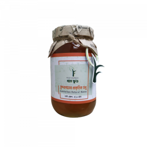 Sundarban Natural Honey -500 gm KF028