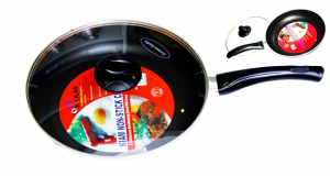 Kiam Non Stick Fry Pan Without Glass 22 Cm KB011