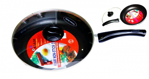 Kiam Non Stick Fry Pan Without Glass 22 Cm KB011