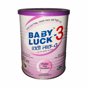 Baby Luck 3 (18 m+) - TIN (400 gm)