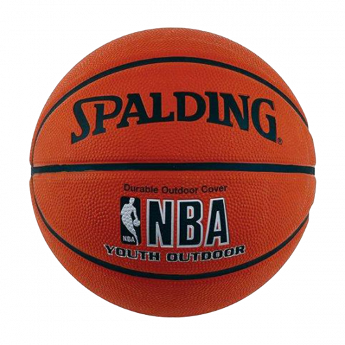 Spalding NBA Indoor/Outdoor Basketball (Official Size 7) - FHB012
