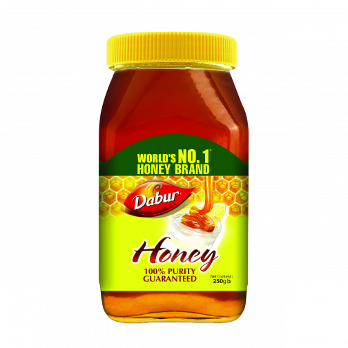 Dabur Honey 250 gm - DBD013
