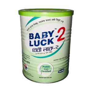 Baby Luck 2 (6-12 m) - TIN (400 gm)