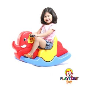 RFL Playtime Toys Elephant Rider - PTT018