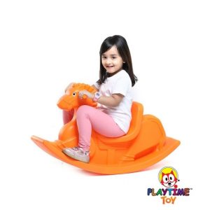 RFL Playtime Toys Winner Horse Orange - PTT013