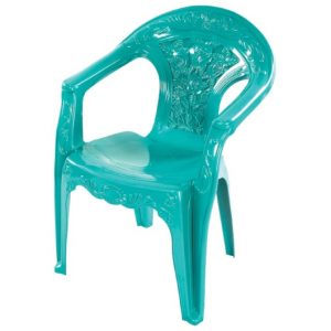 Elegant Chair With Arm T/G (Rose) -TEL861521