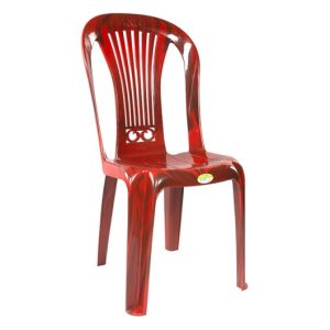 Supreme Deco Chair Armless Rose Wood(Stick)-TEL803091