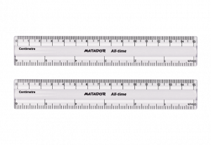 Matador All Time Scale (30cm)