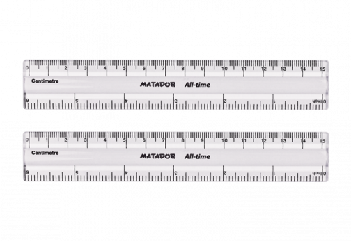 Matador All Time Scale (30cm)