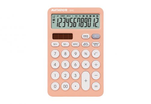 Matador calculator Q1-C