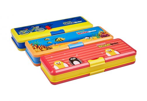 Matador Double Decker Pencil Box