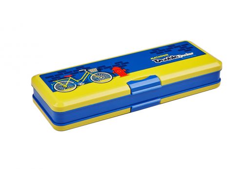 Matador Double Decker Pencil Box