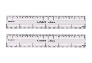 Matador All Time Scale (15cm)