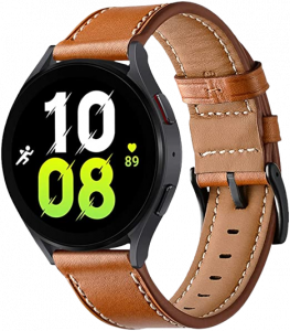 Active 2 Pro Leather Straps Smart Watch MG072
