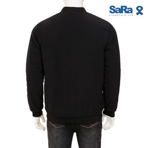 SaRa Mens Jacket (MJK12WCA-Khaki)_SLS013