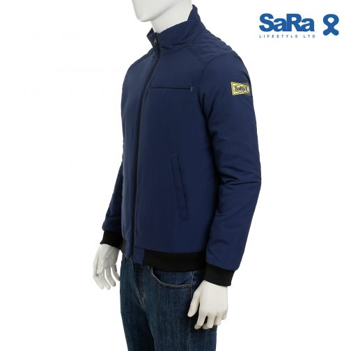 SaRa Mens Jacket (MJK22WFE-Navy)_SLS005