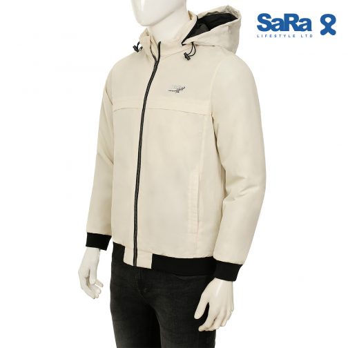 SaRa Mens Jacket (MJK32WFA-Natural)_SLS010