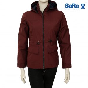 SaRa Ladies Jacket (NWWJ18M-Melbec)_SLS025