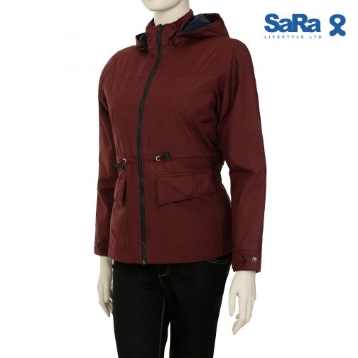 SaRa Ladies Jacket (NWWJ18M-Melbec)_SLS025