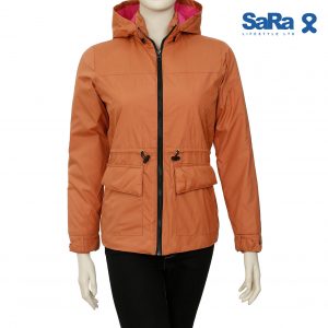SaRa Ladies Jacket (NWWJ18NP-Nova Pink)_SLS026