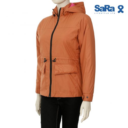 SaRa Ladies Jacket (NWWJ18NP-Nova Pink)_SLS026