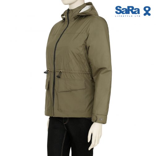 SaRa Ladies Jacket (NWWJ18S-Stongeen)_SLS027