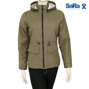 SaRa Ladies Jacket (NWWJ18S-Stongeen)_SLS027