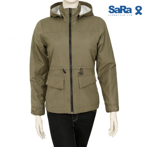 SaRa Ladies Jacket (NWWJ18S-Stongeen)_SLS027