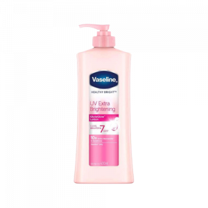 Vaseline Lotion Healthy Bright 400ml with Kajal Free