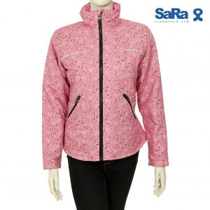 SaRa Ladies Jacket (WJK62WDA-Haute Pink)_SLS015