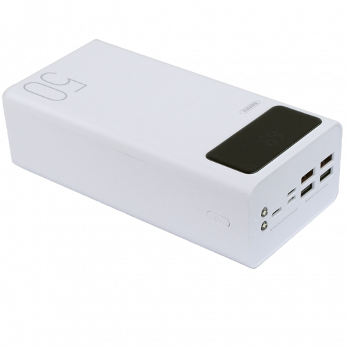 Remax RPP -162 Mengine Series 50000mAh Power Bank MG066